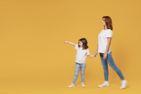 Ein Foto zum Thema Kinderpatenschaften